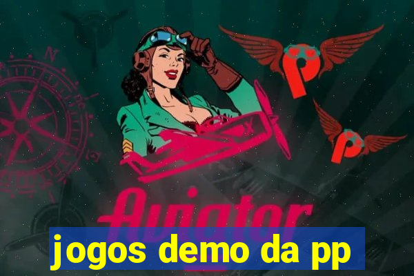 jogos demo da pp